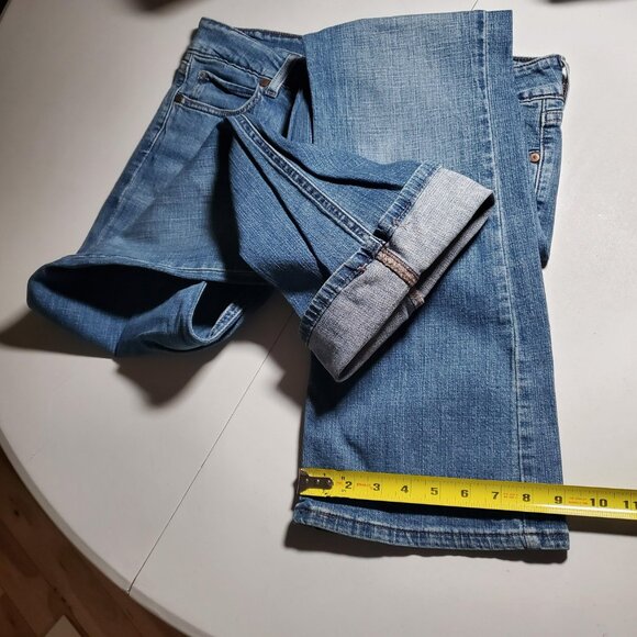 Levis Slender Boot Cut 526 Jeans Sz 12 Medium - Picture 10 of 16